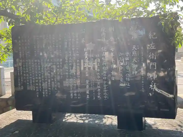 紀左衛門神社(愛知県)