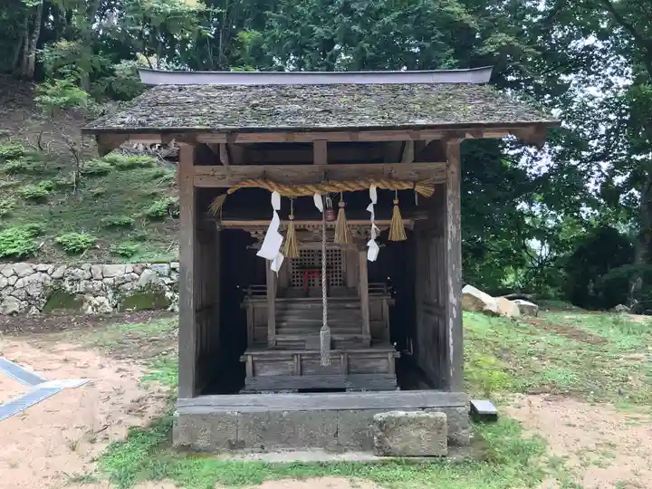 名草神社(兵庫県)