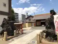 鶴見神社のその他建物