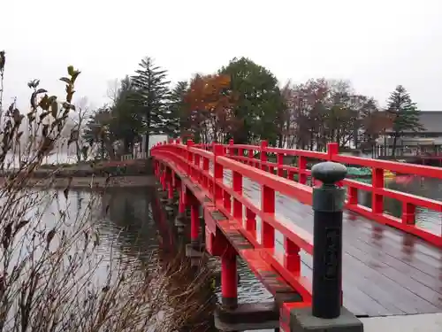 赤城神社の景色