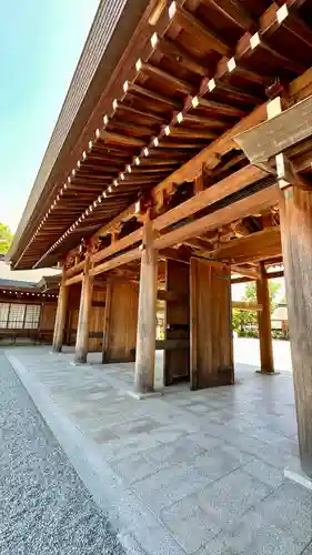 橿原神宮(奈良県)