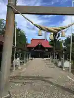多度志神社(北海道)