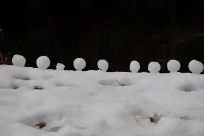 土津神社|こどもと出世の神さまの芸術