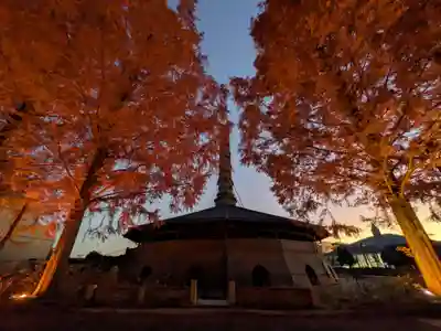野木神社の周辺
