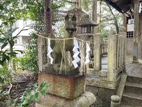杉崎稲荷神社(滋賀県)