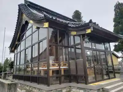 気多神社のその他建物