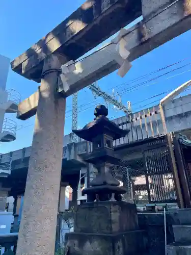 大森神社(東京都)