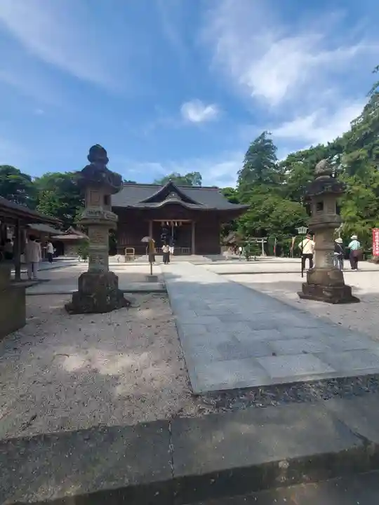 松江神社(島根県)