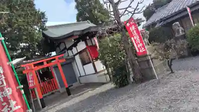 鎌達稲荷神社(京都府)