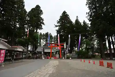 櫛引八幡宮(青森県)