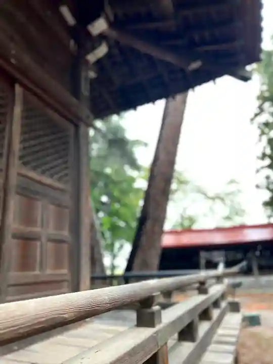 岩崎神社(長野県)