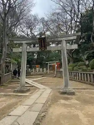 根津神社(東京都)