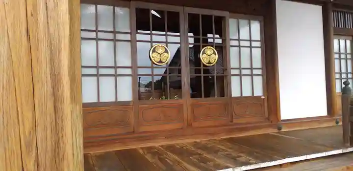 林西寺の本殿・本堂