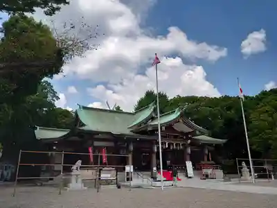 大阪護國神社(大阪府)