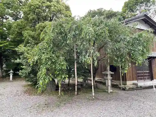新川神社(滋賀県)