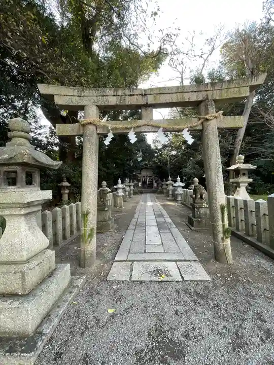 曽禰神社(大阪府)