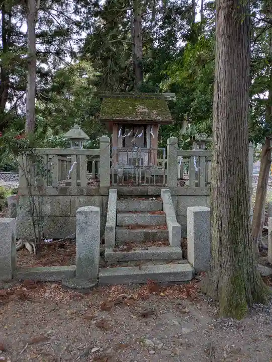 坂田神明宮(滋賀県)