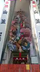 櫛田神社の建物その他