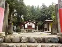 赤城大神社(埼玉県)