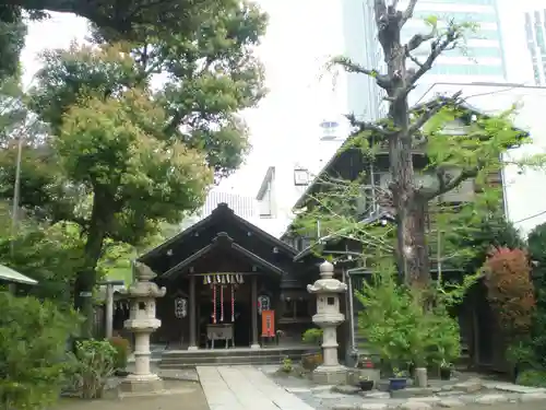久國神社のその他建物
