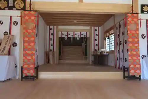 八幡社（大谷八幡社）の本殿・本堂