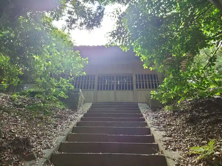 村積神社のその他建物