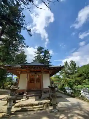 滝見不動堂のその他建物