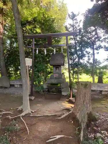 八坂神社(群馬県)