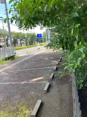 芳川神社(埼玉県)