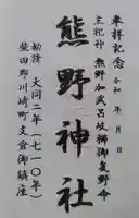 熊野神社(宮城県)