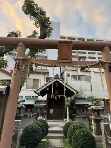 富島神社(大阪府)