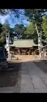 下高井戸八幡神社(東京都)
