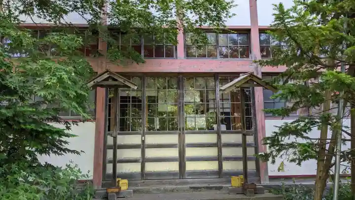 浅草観音寺の本殿・本堂