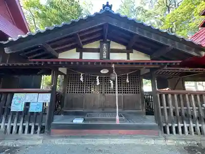 小玉川神社(長野県)