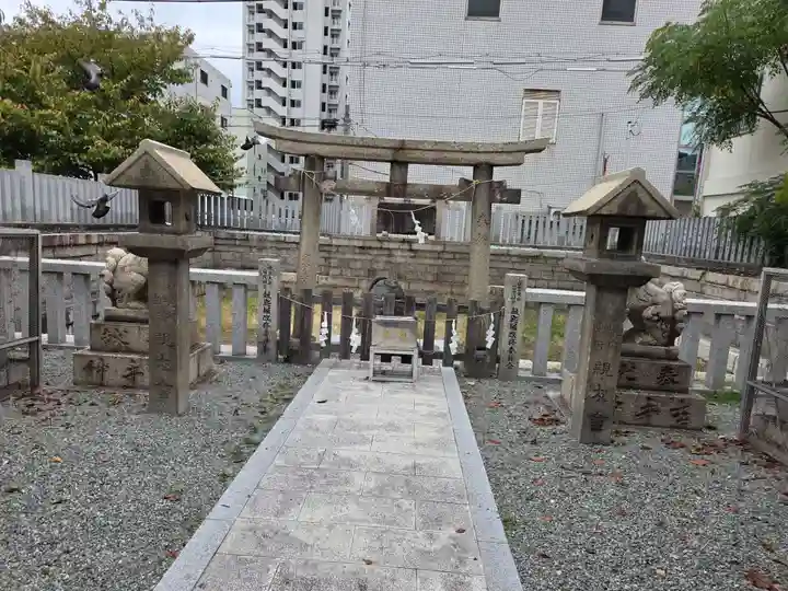 宿院頓宮(大阪府)