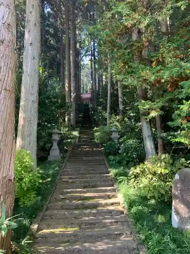 新山神社のその他建物