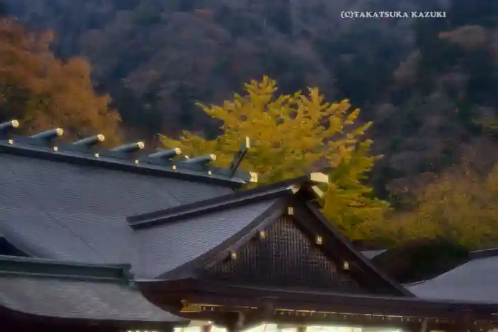 大山阿夫利神社(神奈川県)