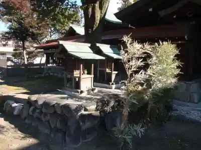 十所社（西之保）(愛知県)