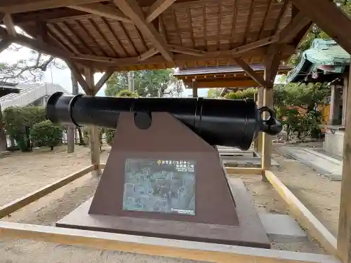 佐嘉神社・松原神社(佐賀県)