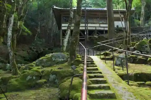 古知谷阿弥陀寺のその他建物