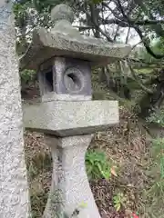 八幡神社の建物その他