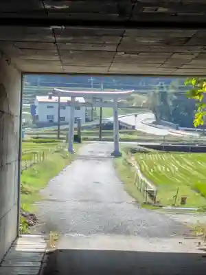 木梨神社(兵庫県)