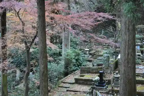 東慶寺の庭園