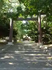 羽幌神社(北海道)