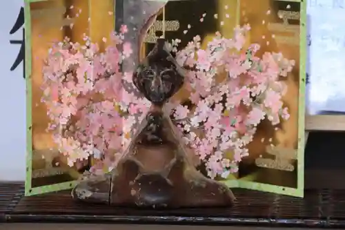 三春大神宮のお祭り