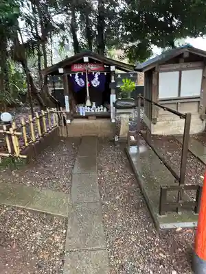 畑子安神社(千葉県)