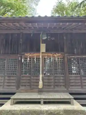 住吉神社(埼玉県)