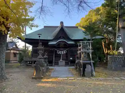 白幡八幡神社(千葉県)