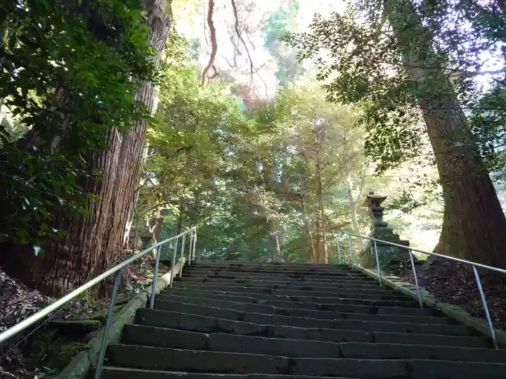槵觸神社(宮崎県)