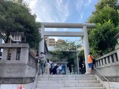 天祖神社(東京都)